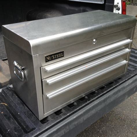 nu steel tool box|Nu Steel Tool Box .